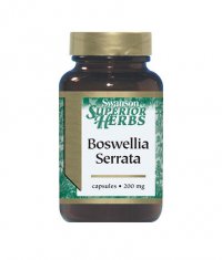 SWANSON Boswellia Serrata 200mg. / 30 Caps.