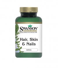 SWANSON Hair, Skin & Nails 60 Tabs.