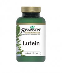 SWANSON Lutein 6mg. / 100 Softgels