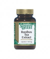 SWANSON Rooibos Red Tea Extract 100mg. / 30 Caps.