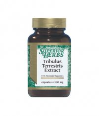 SWANSON Tribulus Terrestris Extract 500mg. / 60 Caps.