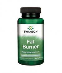 SWANSON Fat Burner 60 Tabs.