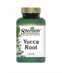 SWANSON Yucca Root 500mg. / 100 Caps.