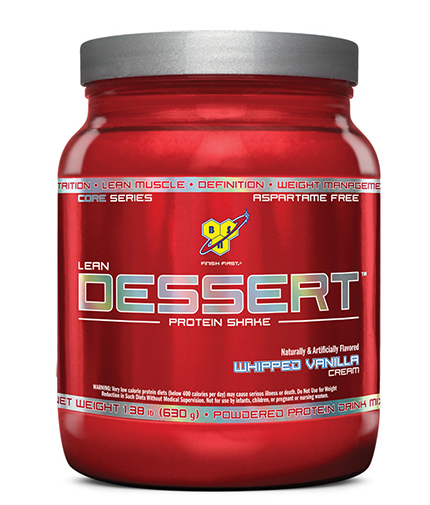 BSN Lean Dessert 630g. 0.630