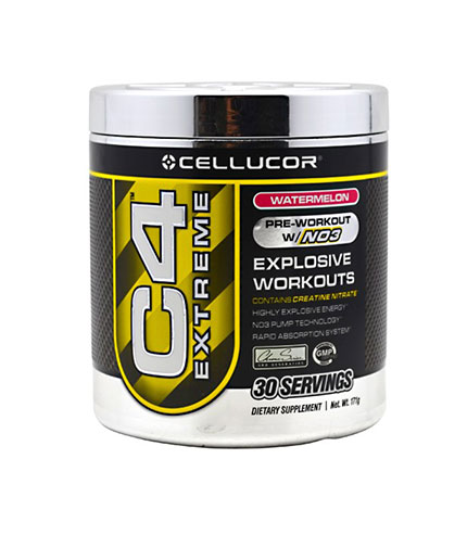 CELLUCOR C4 Extreme 30 serviri 0.170