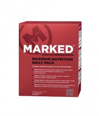 GNC Marked Maximum Nutrition Daily 30 Packs