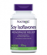 NATROL Soy Isoflavones 50mg. / 120 Caps.