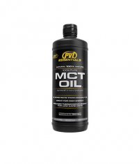 PVL MCT Oil 1000ml.