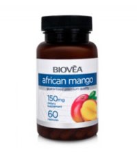 BIOVEA African Mango 150mg. / 60 Caps.
