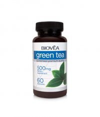 BIOVEA Green Tea 500mg. / 60 Caps.