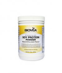 BIOVEA Soy Protein Powder 13 Serv.