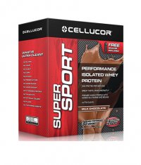 CELLUCOR SuperSport 30 Serv.