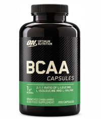 OPTIMUM NUTRITION BCAA Mega-Size 1000mg. / 200 Caps.