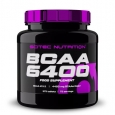 SCITEC BCAA 6400 375 Tabs.