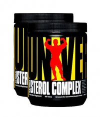 PROMO STACK Universal Natural Sterol Complex 180 Tabs. / x2