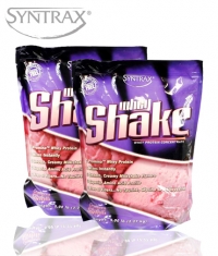 PROMO STACK Syntrax Whey Shake 5 Lbs. / x2