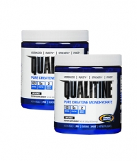 PROMO STACK Gaspari Qualitine 300g / x2