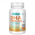 NOW DHA Kid's Chewable 100mg. / 60 Softgels