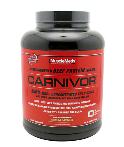 MUSCLEMEDS Carnivor 2.000