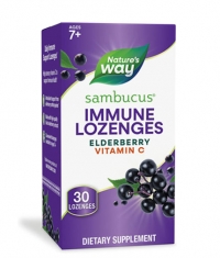 NATURES WAY Sambucus  30 Caps.
