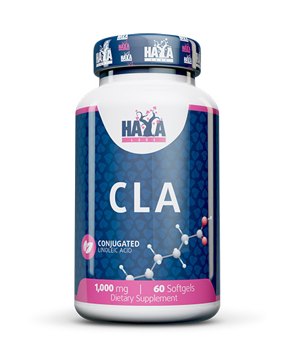 HAYA LABS CLA 60 Softgels