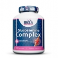 HAYA LABS Glucosamine Chondroitin & MSM Complex 120 Caps.