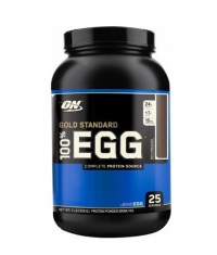 OPTIMUM NUTRITION 100% Egg Protein