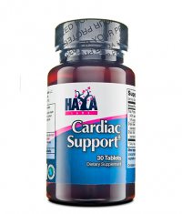 HAYA LABS Cardiac Support 30 Tabs.