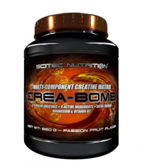 SCITEC Crea-Bomb 660g.