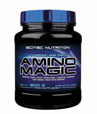 SCITEC Amino Magic 500g.