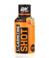 OPTIMUM NUTRITION L-Carnitine Shot 3000mg. / 1 Shot