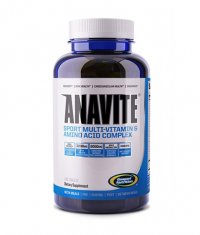 GASPARI Anavite 180 Caps. /NEW Formula/