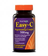 NATROL Easy-C 500mg. / 60 Vcaps.