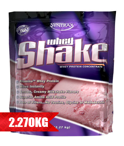 SYNTRAX Whey Shake 2270g. 2.300
