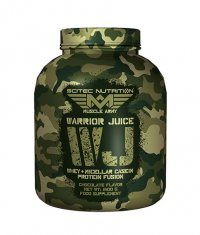 SCITEC Muscle Army Warrior Juice