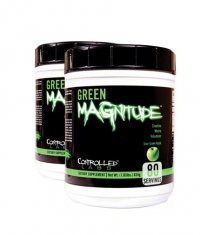 PROMO STACK Controlled Labs Green MAGnitude 1kg / x2