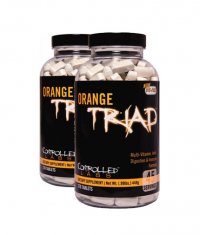 PROMO STACK Controlled Labs Orange Triad 270 Tabs. / x2