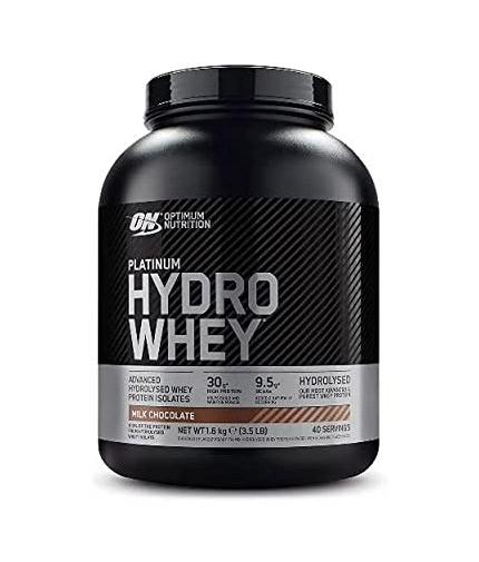 OPTIMUM NUTRITION Platinum Hydrowhey