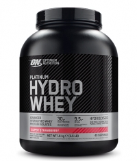 OPTIMUM NUTRITION Platinum Hydrowhey