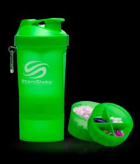 SMART SHAKE Neon Green 600ml