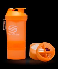 SMART SHAKE Neon Orange 600ml