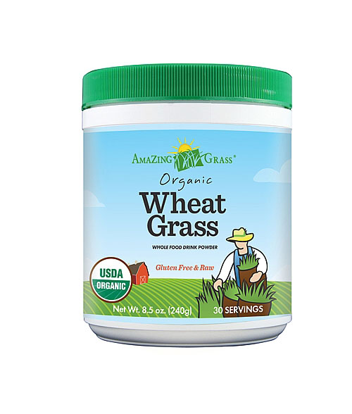 amazing-grass Organic Wheat Grass 30 Serv.