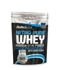 BIOTECH USA Nitro Pure Whey Gold