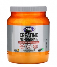 NOW Creatine Monohydrate Powder