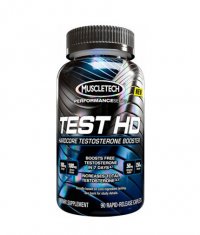 MUSCLETECH Test-HD 90 Caplets.