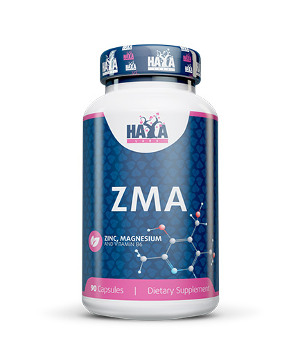 HAYA LABS ZMA 90 Caps.