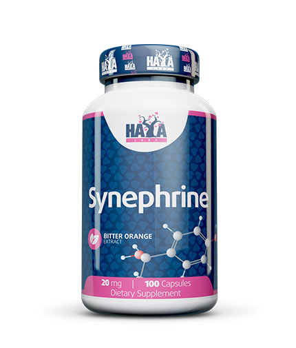 haya-labs Synephrine 20mg. / 100 Caps.