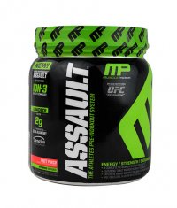 MUSCLE PHARM Assault 30 Serv. /NEW/