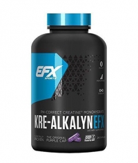 ALL AMERICAN EFX Kre-Alkalyn EFX 240 Caps.