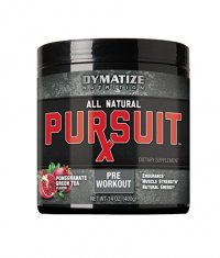 DYMATIZE Pursuit Rx Pre-Workout 400g.